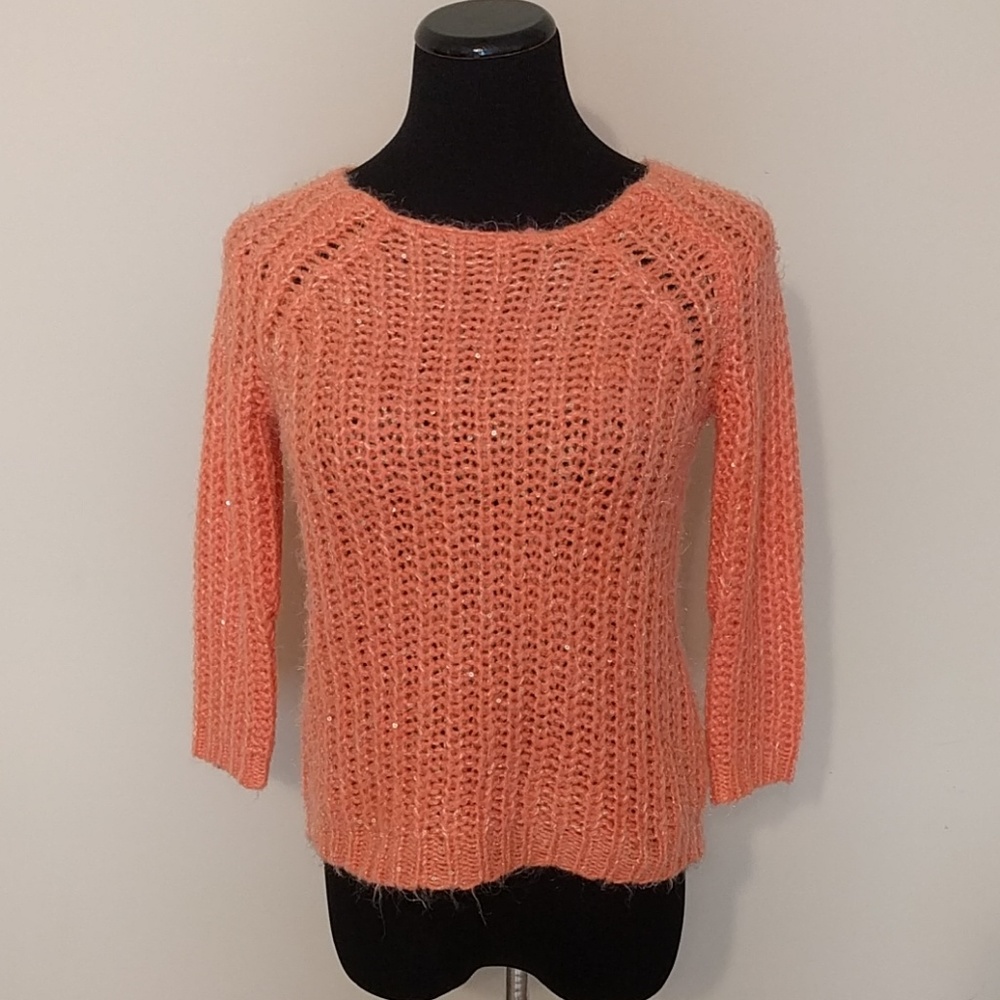 Knitted & Knotted (Anthropologie) sweater